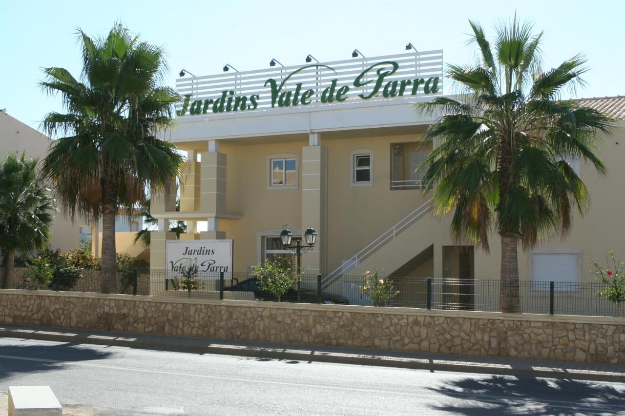 ホテル Jardins Vale De Parra アルブフェイラ エクステリア 写真