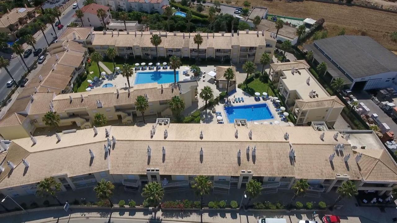 ホテル Jardins Vale De Parra アルブフェイラ エクステリア 写真