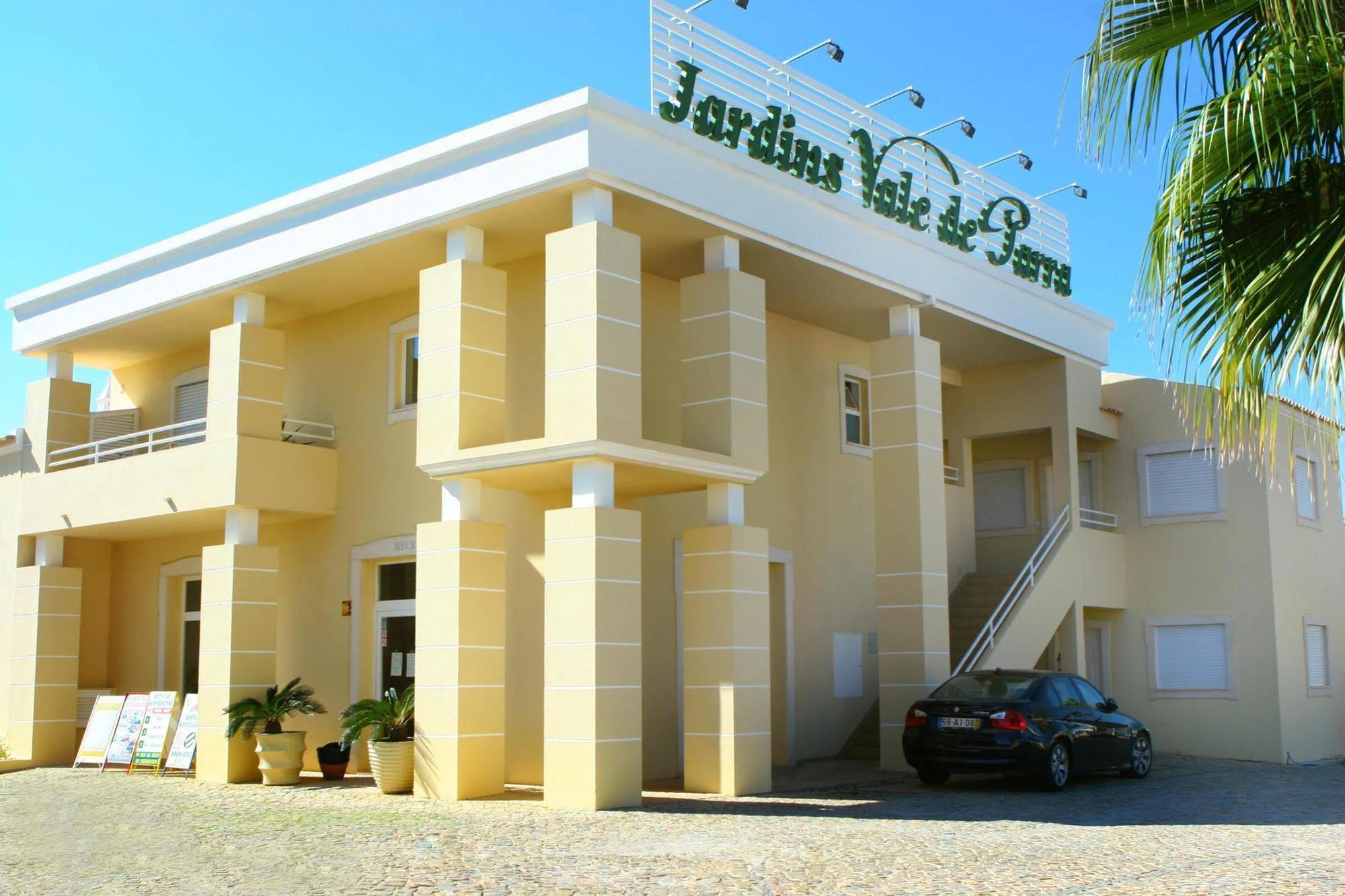 ホテル Jardins Vale De Parra アルブフェイラ エクステリア 写真